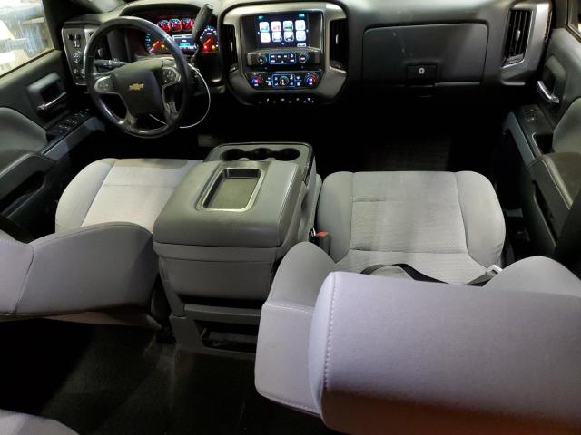 2017 CHEVROLET 2500 HD 1GC1KVEY1HF192709