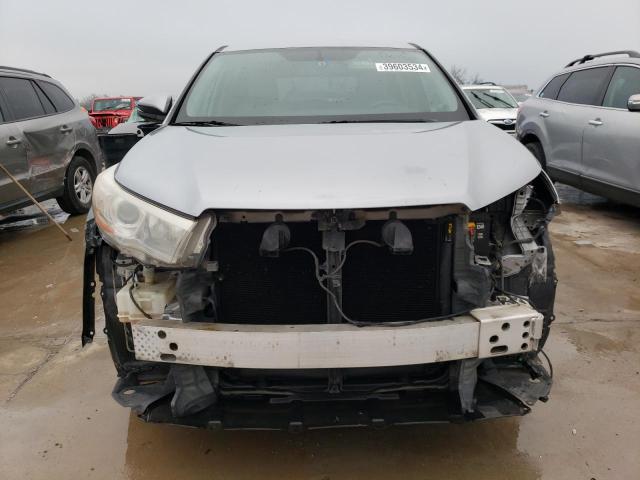 VIN 5TDZKRFH7ES006479 2014 Toyota Highlander, LE no.5