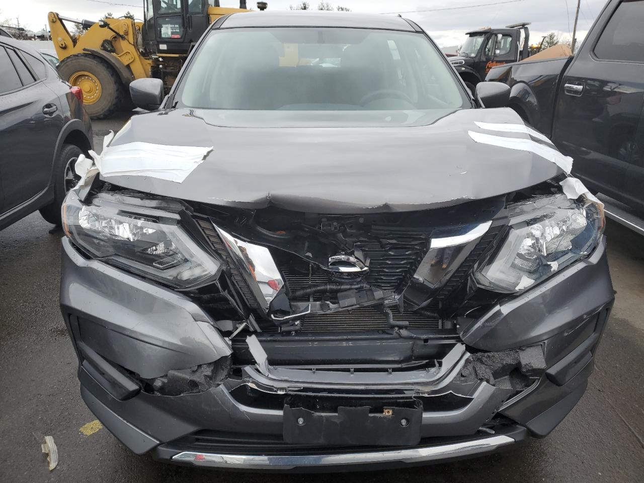 5N1AT2MV3HC785648 NISSAN ROGUE 2017