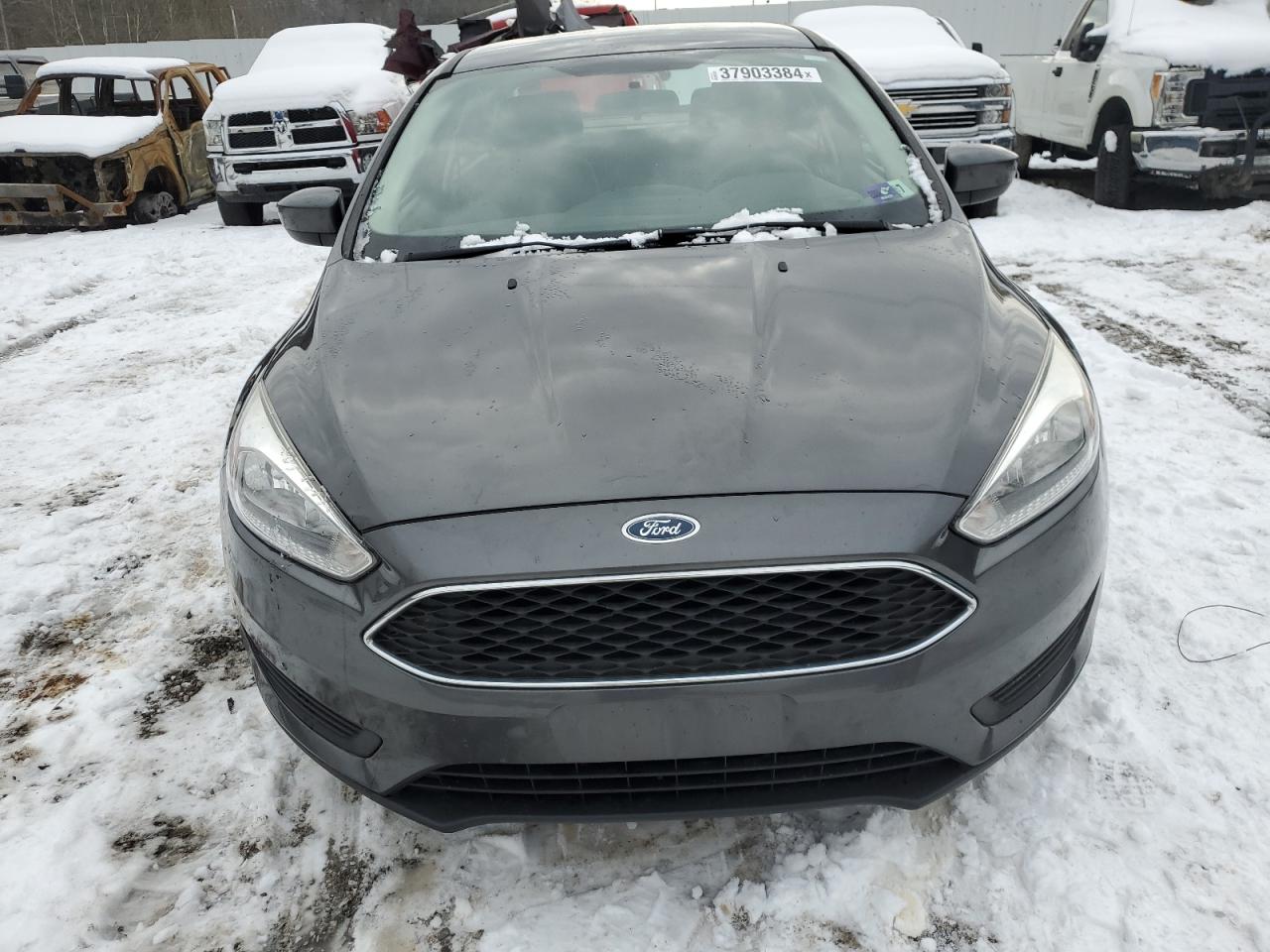 1FADP3F23JL207866 FORD FOCUS 2018