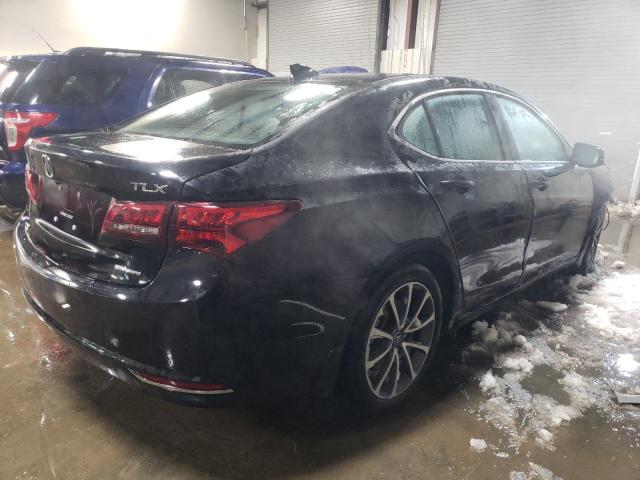 19UUB3F51HA000791 | 2017 ACURA TLX TECH