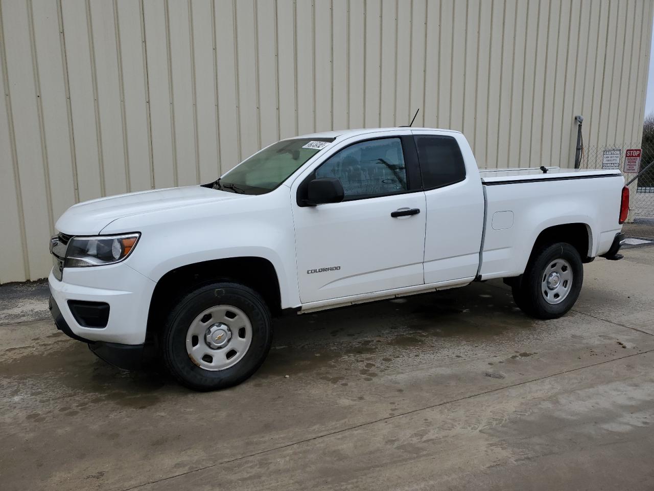 1GCHSBEA3H1165461 CHEVROLET COLORADO 2017