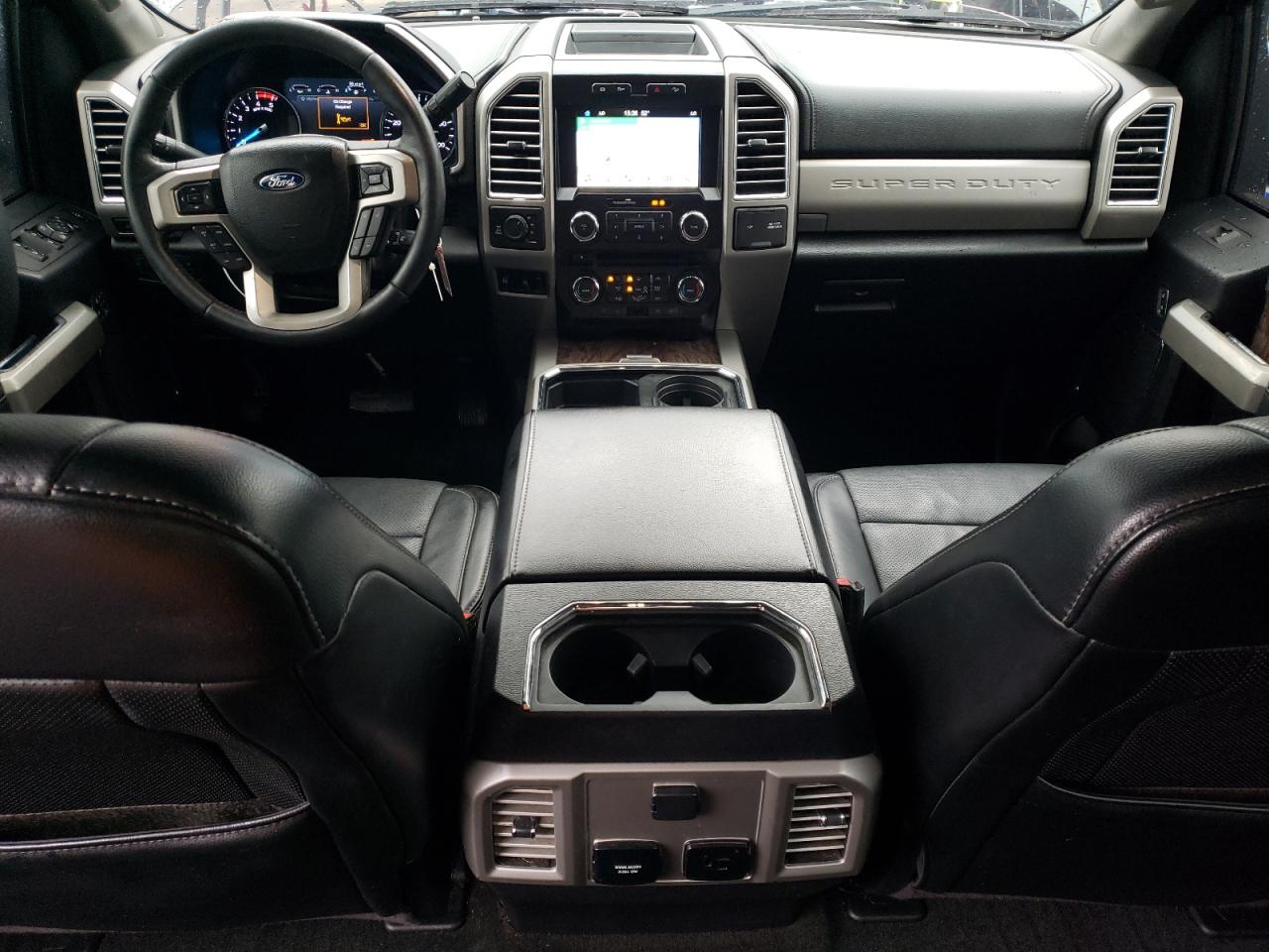 1FT7W2BT1HED90220 FORD F250 2017