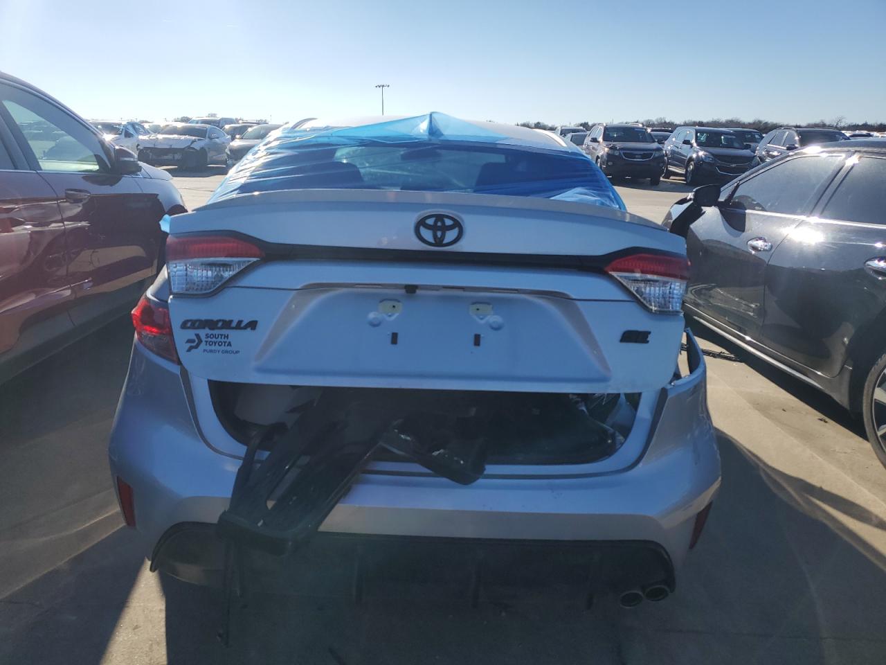 5YFS4MCE5PP153498 TOYOTA COROLLA 2023