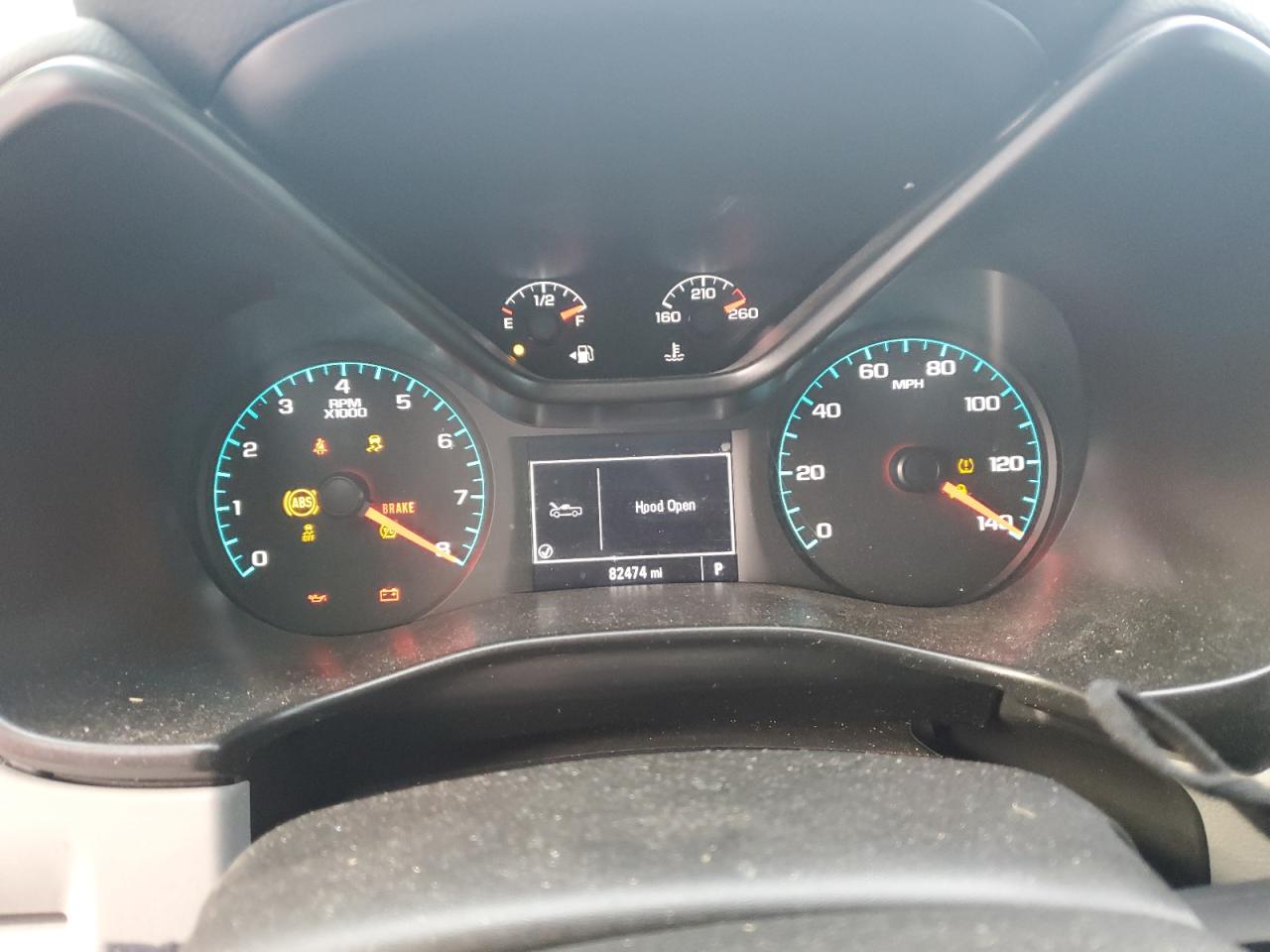 1GCHSBEN1M1169599 CHEVROLET COLORADO 2021
