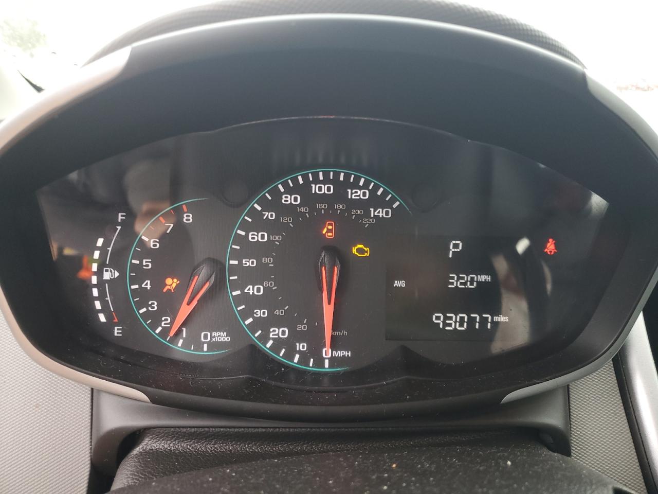 1G1JD5SB0K4110846 CHEVROLET SONIC 2019