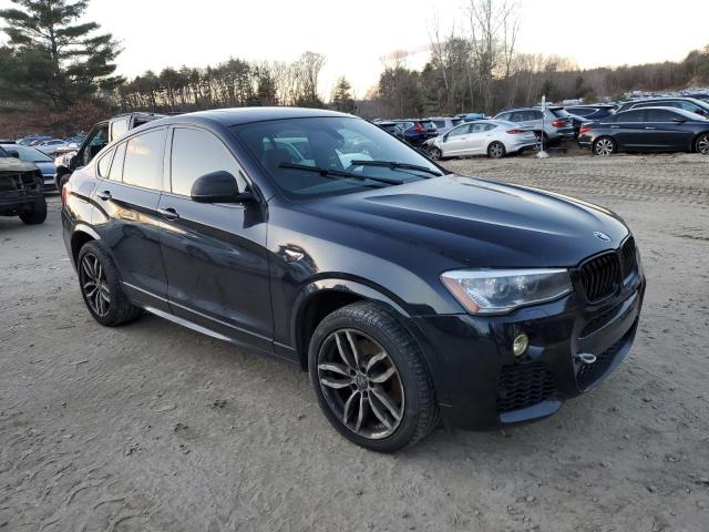 5UXXW7C57H0U26047 2017 BMW X4 xDrivem40I