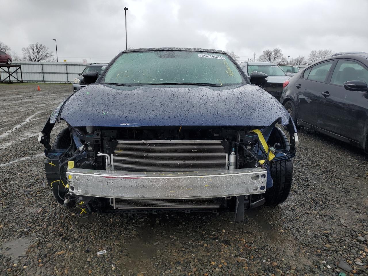 1N4AA6AP7HC391342 NISSAN MAXIMA 2017