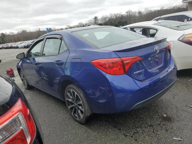 Vin: 2t1burhexhc761587, lot: 38267214, toyota corolla l 20172