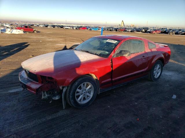 2008 Ford Mustang 