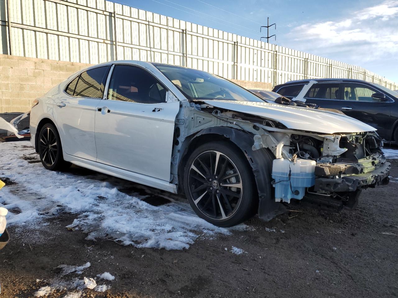4T1KZ1AK4LU043852 TOYOTA CAMRY 2020