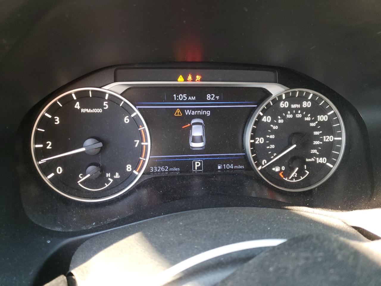 1N4BL4CV9MN358002 NISSAN ALTIMA 2021