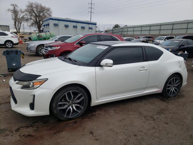 JTKJF5C70FJ011987 | 2015 TOYOTA SCION TC