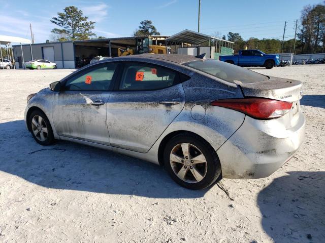 2013 Hyundai Elantra Gls VIN: KMHDH4AE6DU002664 Lot: 82535613