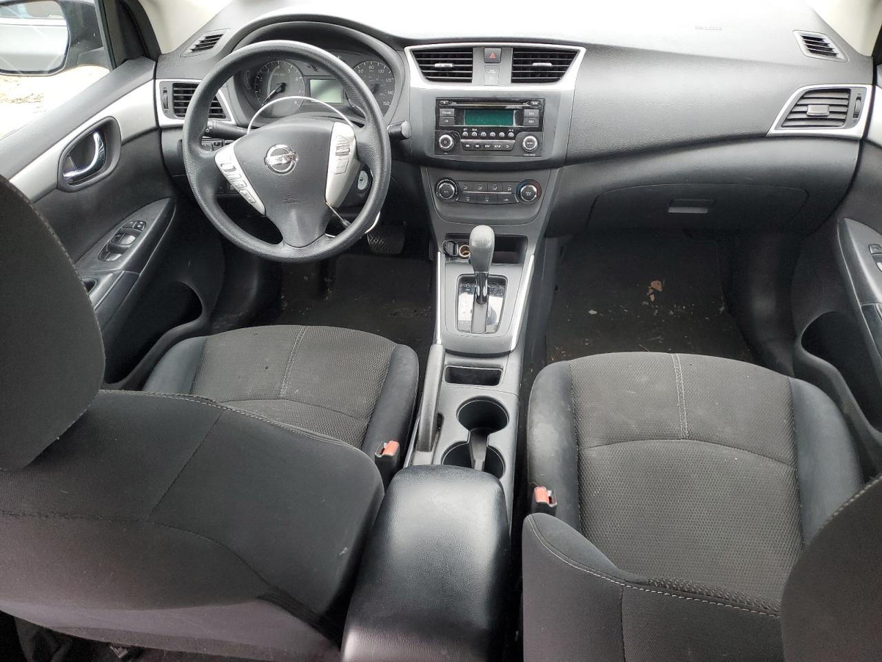 3N1AB7AP2GY224621 NISSAN SENTRA 2016