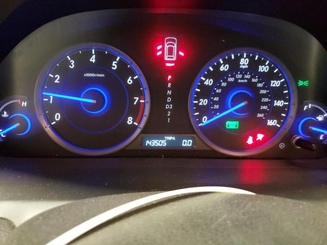 2010 Honda Accord Crosstour Exl VIN: 5J6TF2H51AL011333 Lot: 82662613