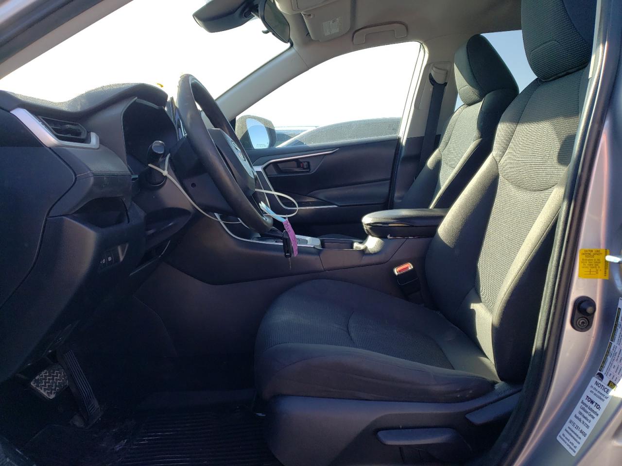2T3H1RFV6KW048723 TOYOTA RAV4 2019