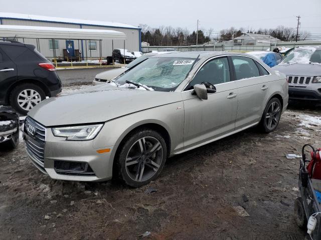 2017 Audi A4 Prestige