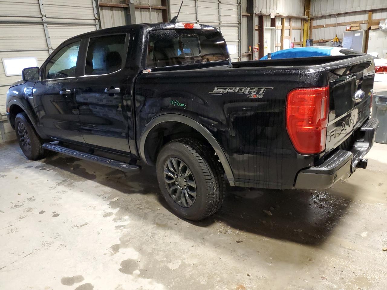 1FTER4FH2KLA01524 FORD RANGER 2019