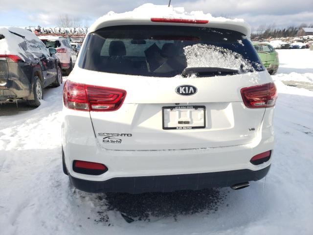 5XYPGDA55LG640635 | 2020 KIA SORENTO S