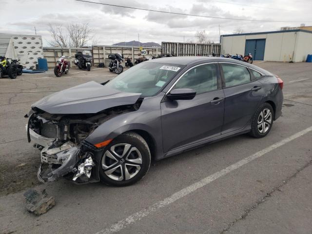 Vin: 19xfc2f62ge073249, lot: 82977653, honda civic lx 2016 img_1