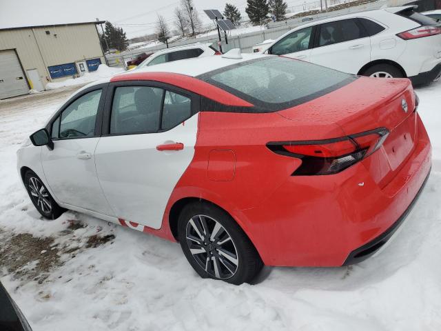 3N1CN8EV6PL827471 | 2023 NISSAN VERSA SV