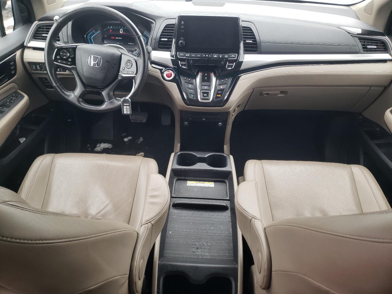 5FNRL6H92LB019465 HONDA ODYSSEY 2020