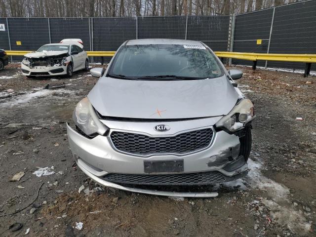 KNAFK4A68E5142411 | 2014 KIA FORTE LX