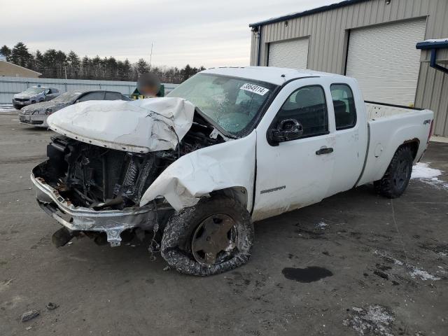 2010 GMC Sierra 1500 