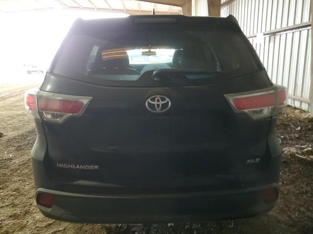 5TDKKRFH3FS040535 | 2015 TOYOTA HIGHLANDER