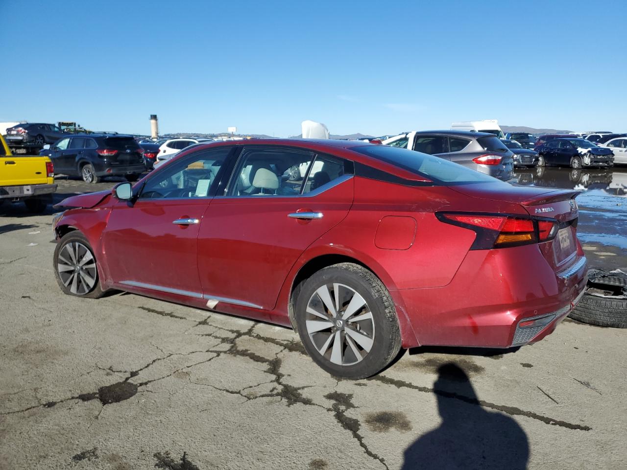 1N4BL4DV7KC109849 NISSAN ALTIMA 2019