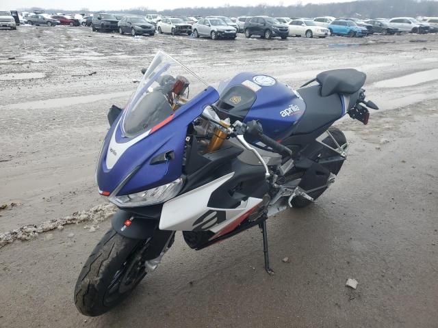 2023 APRILIA RS 660 ZD4KSUG03PS001307
