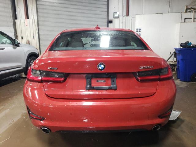 3MW5R7J08L8B46348 | 2020 BMW 330XI