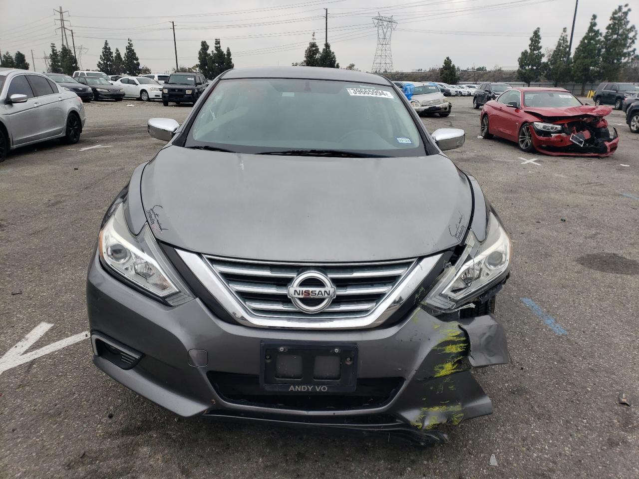 1N4AL3AP9GN359830 NISSAN ALTIMA 2016