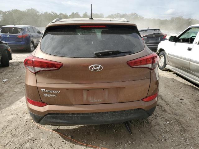 KM8J33A44HU395637 | 2017 HYUNDAI TUCSON LIM