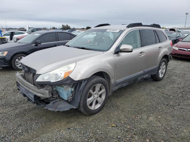 4S4BRBCC4E3279972 | 2014 SUBARU OUTBACK 2.