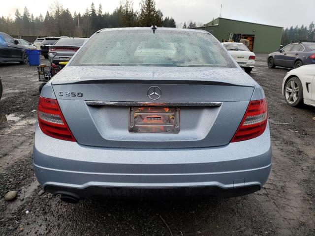 VIN WDDGF4HB8DR290344 2013 Mercedes-Benz C-Class, 250 no.6