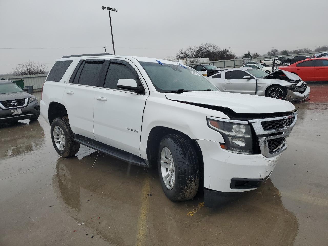 1GNSCBKC6KR167763 CHEVROLET TAHOE 2019