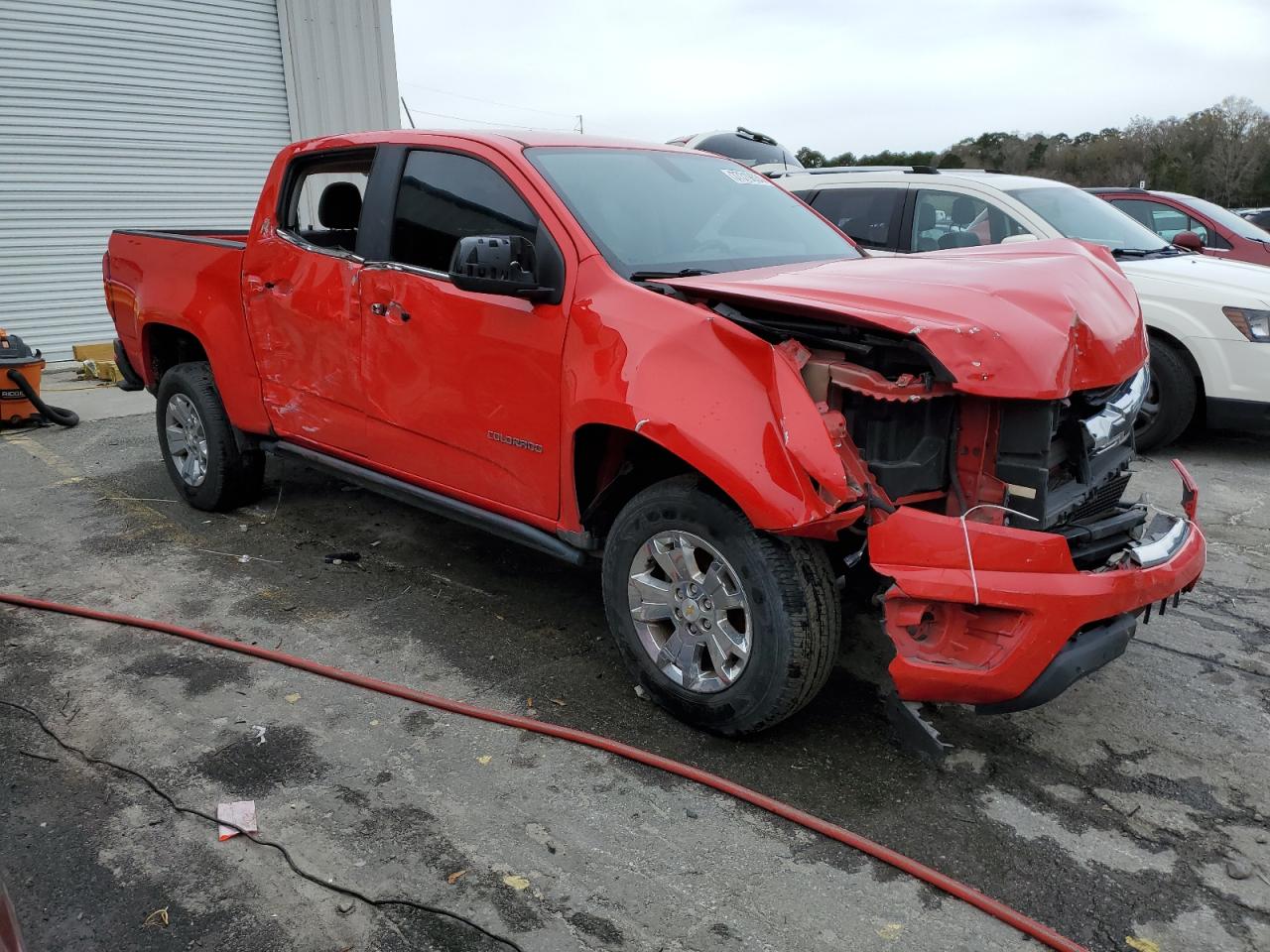 1GCGSCEN6L1112010 CHEVROLET COLORADO 2020