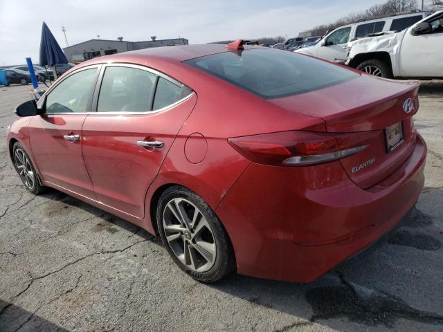 Vin: 5npd84lf9hh087221, lot: 82551913, hyundai elantra se 20172