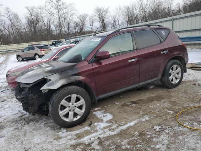 2007 Nissan Murano SL