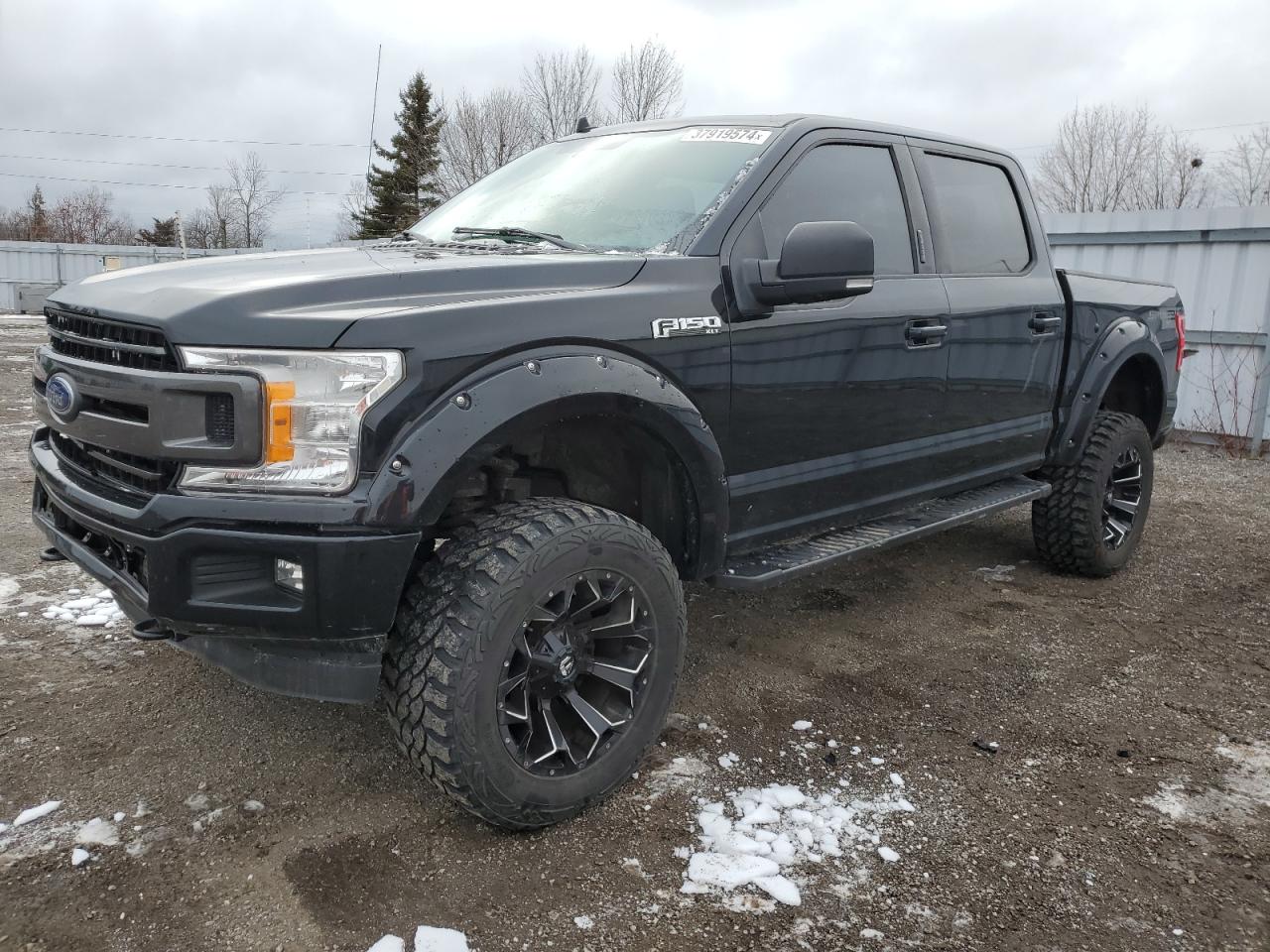 1FTEW1EGXJFD63694 FORD F-150 2018