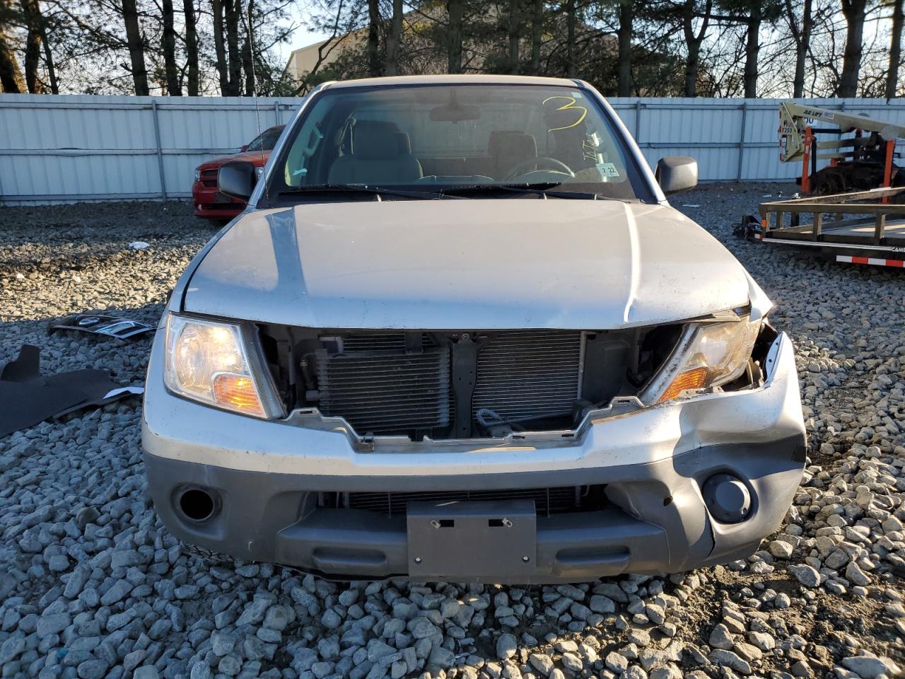 1N6BD0CT5GN754203 NISSAN FRONTIER 2016