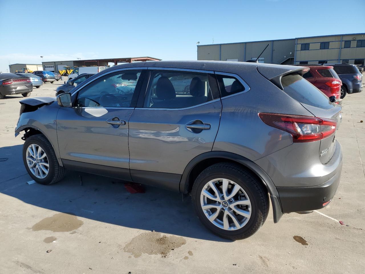 JN1BJ1AV1NW346104 NISSAN ROGUE 2022