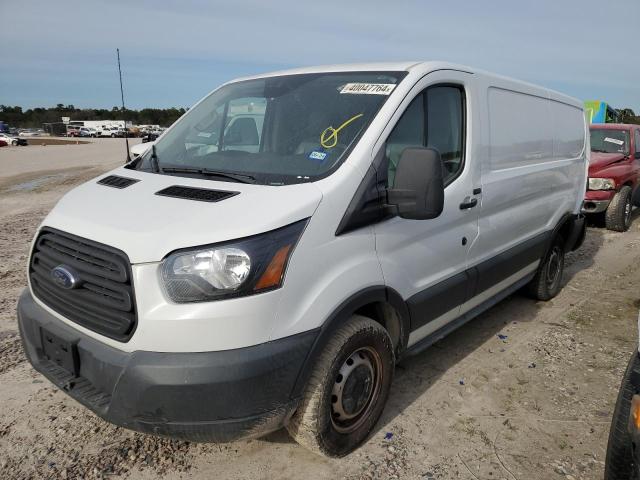 2018 Ford Transit Van 