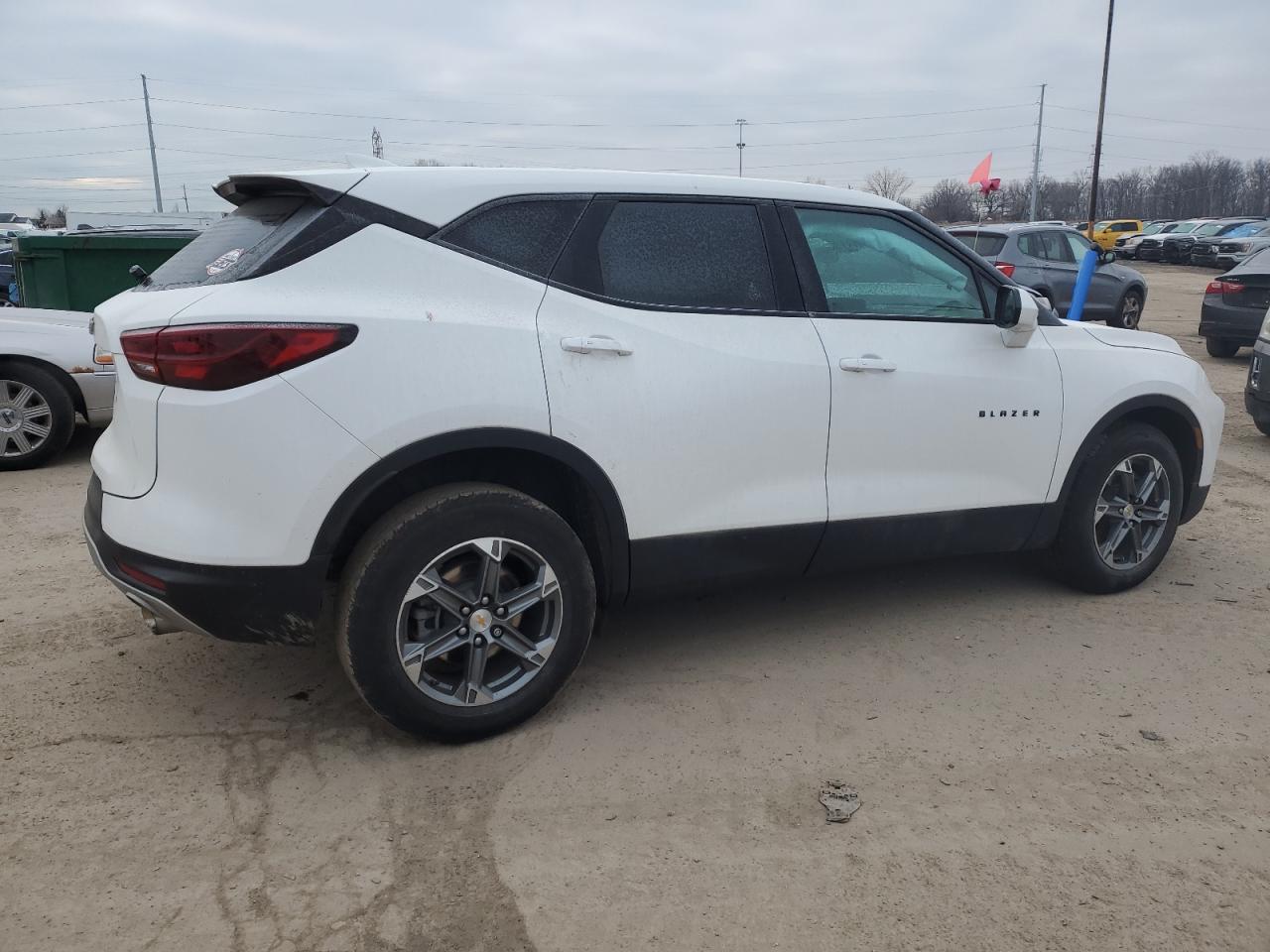 3GNKBCR44PS103975 CHEVROLET BLAZER 2023
