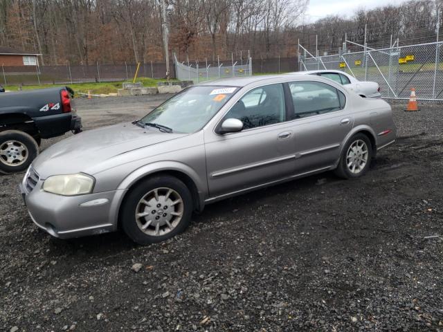 2000 Nissan Maxima GLE