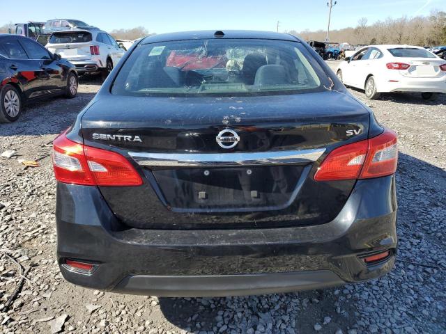 2016 NISSAN SENTRA S 3N1AB7AP2GY289100