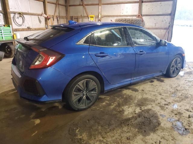 SHHFK7H61HU230289 | 2017 HONDA CIVIC EX