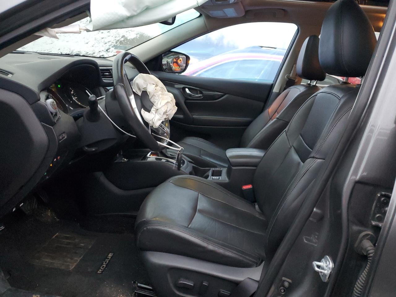 5N1AT2MV7HC749428 NISSAN ROGUE 2017